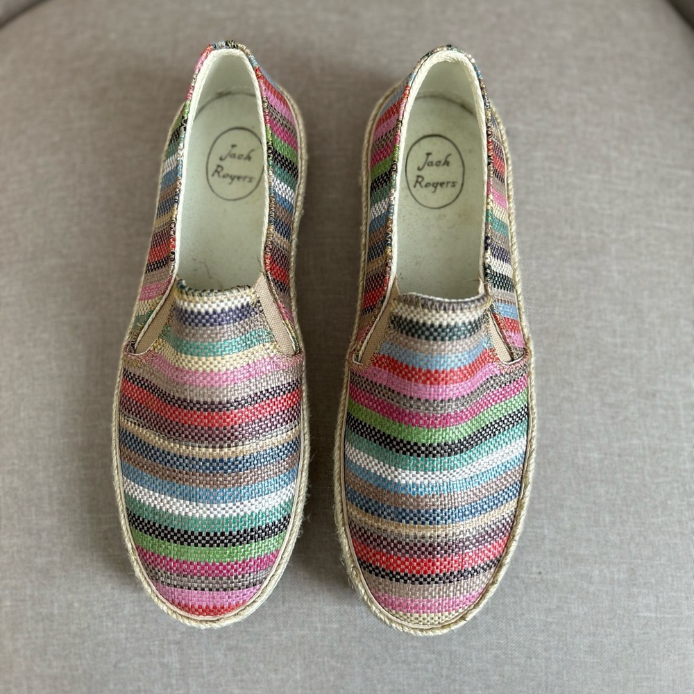 Jack Rogers Slip On Sneakers
